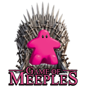 Game Of Meeple Rose