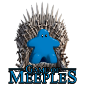 Game Of Meeple Bleu