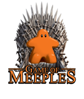 Game Of Meeple Orange