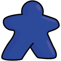 Meeple Bleu