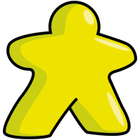 Meeple Jaune