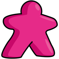 Meeple Rose